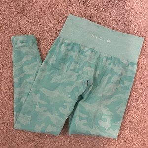 NVGTN printed leggings